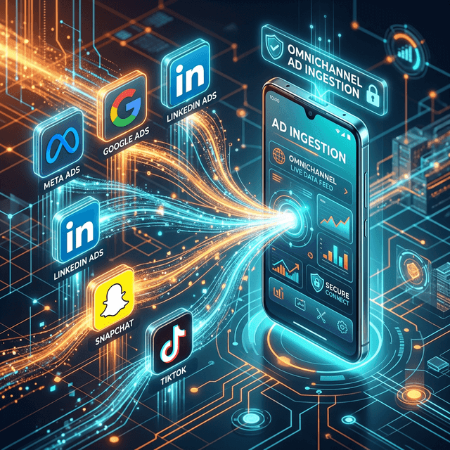 Omnichannel Lead Ingestion: Why Downloading Spreadsheets is Killing Your Sales