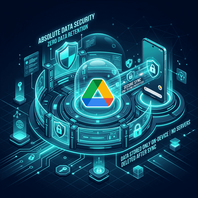 The 100% Secure CRM: Why Zero Data Retention is the Future of Outbound Sales