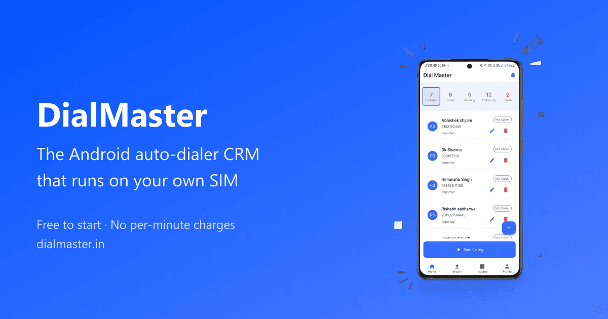WhatsApp CRM — Convert 98% Open Rates Into Closed Deals