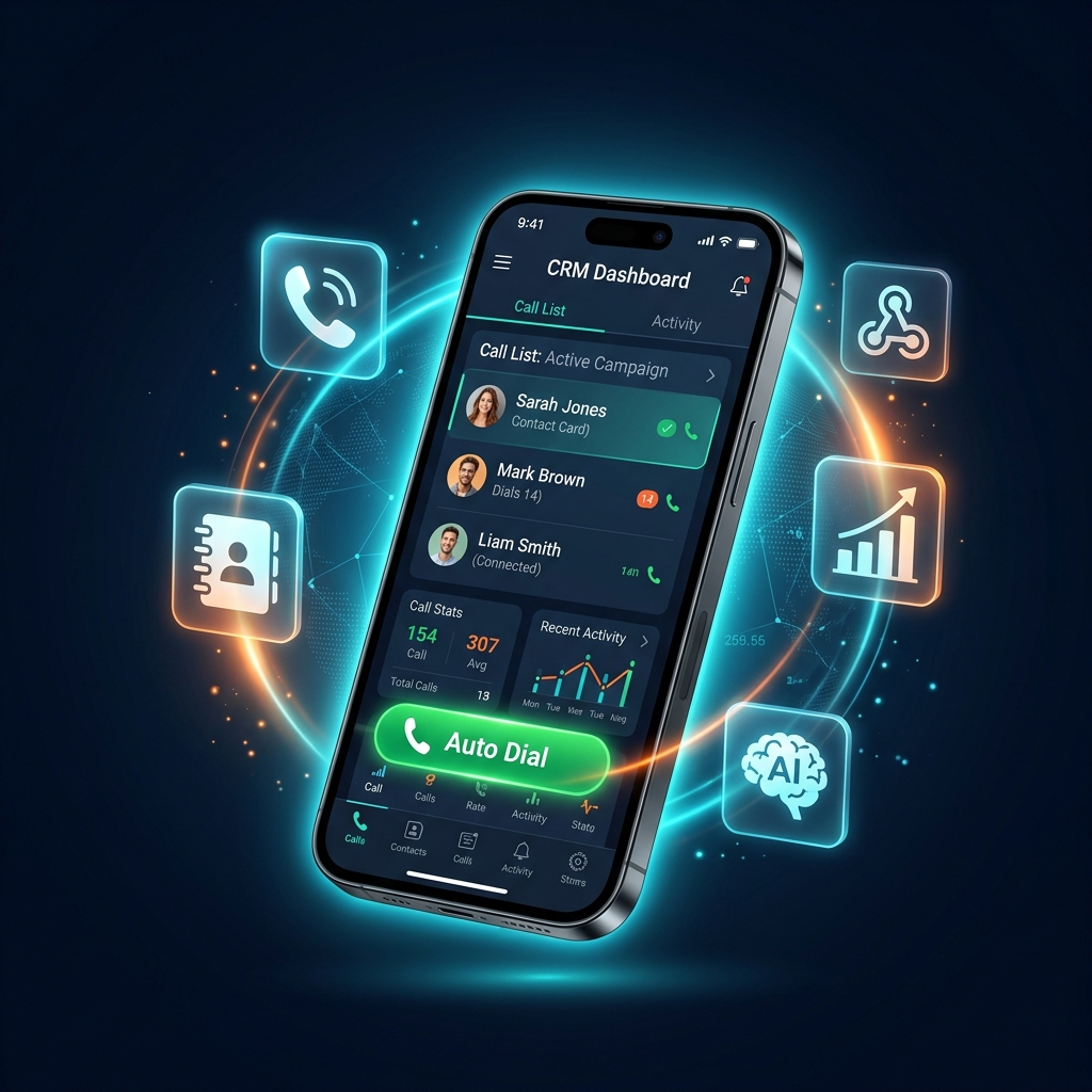 What is an Auto Dialer CRM? Complete Guide (2026)